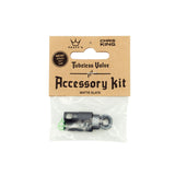 Peaty's x Chris King MK2 Tubeless Valves Accessory Kit