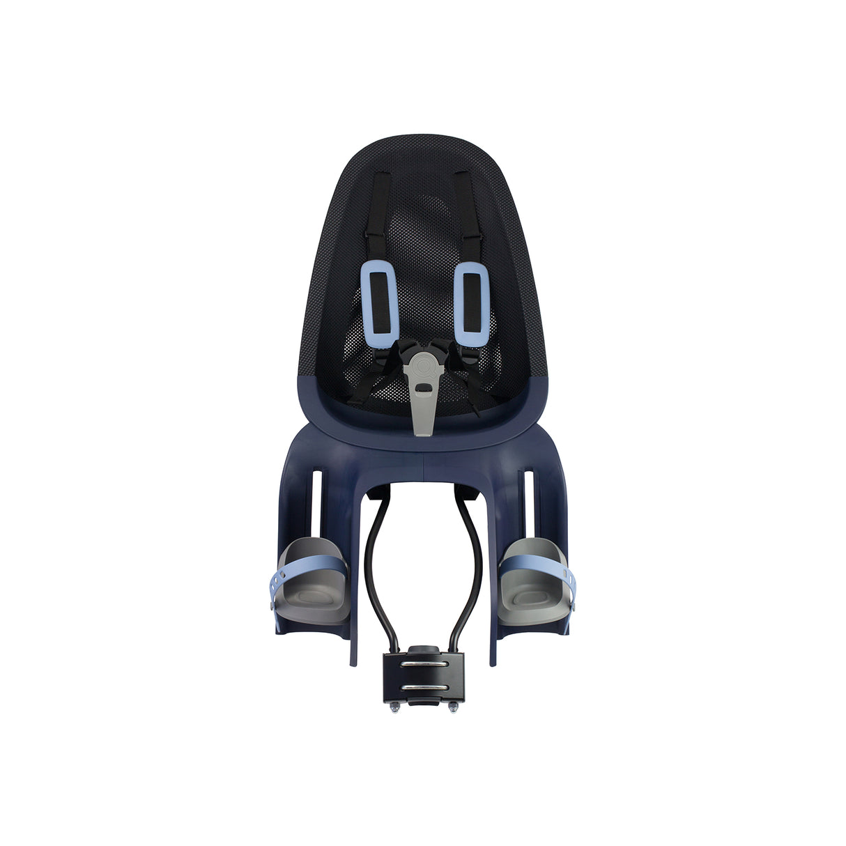 Qibbel Air Rear Baby Carrier with Frame Fitment