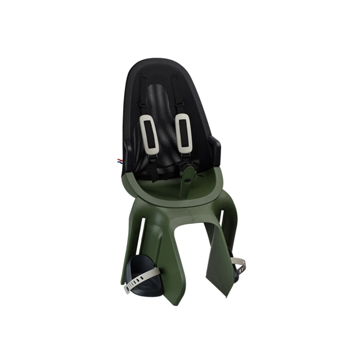 Qibbel Air Rear Baby Carrier + Carrier Attachment