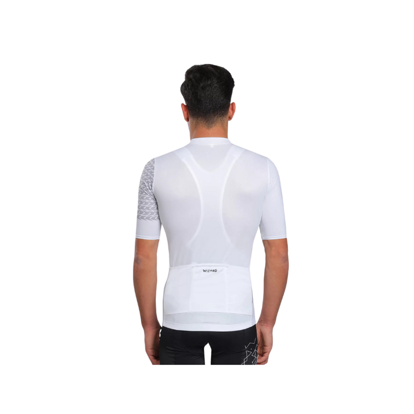 Wizard Athleisure Crow Men AeroLite Jersey