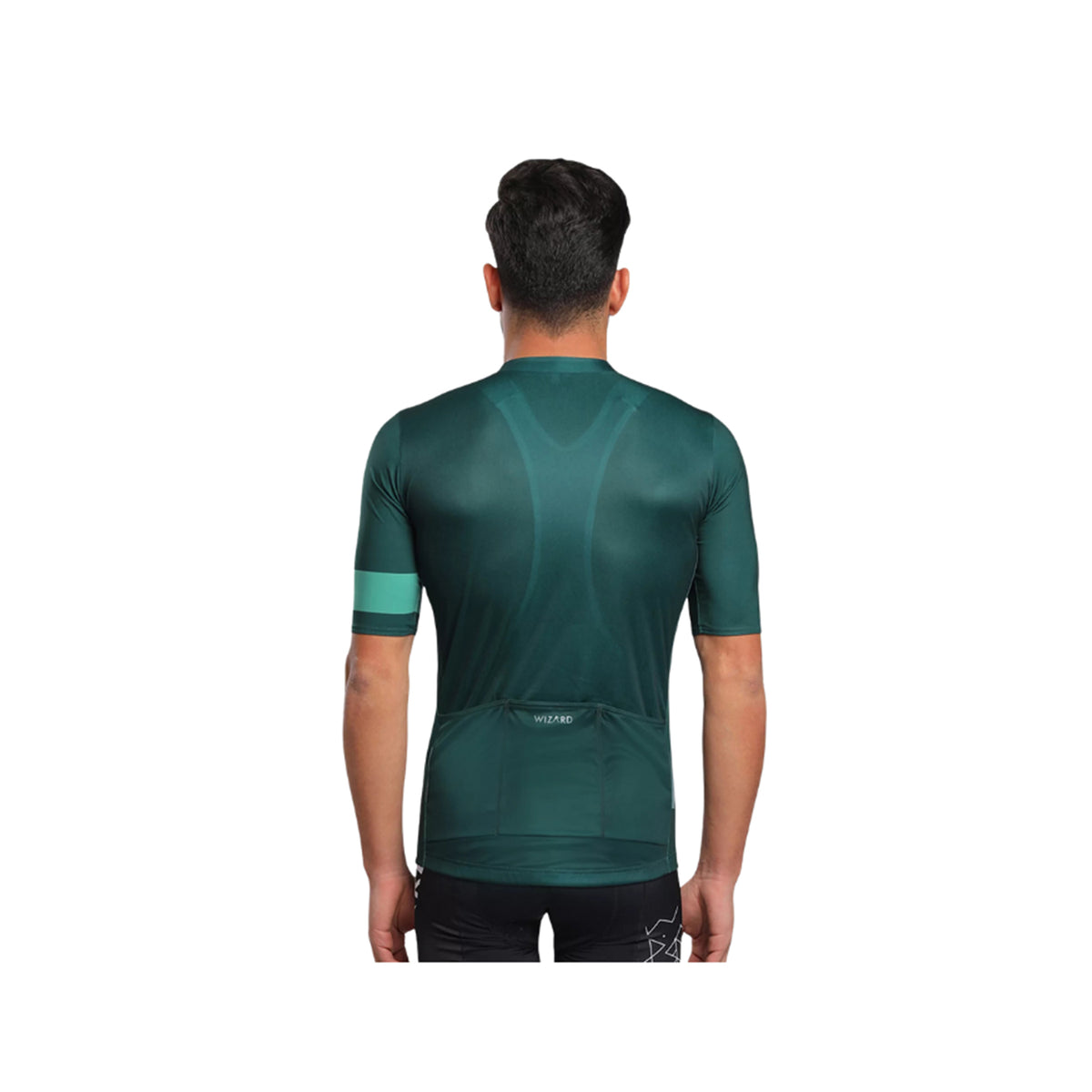 Wizard Athleisure Crow Men AeroLite Jersey