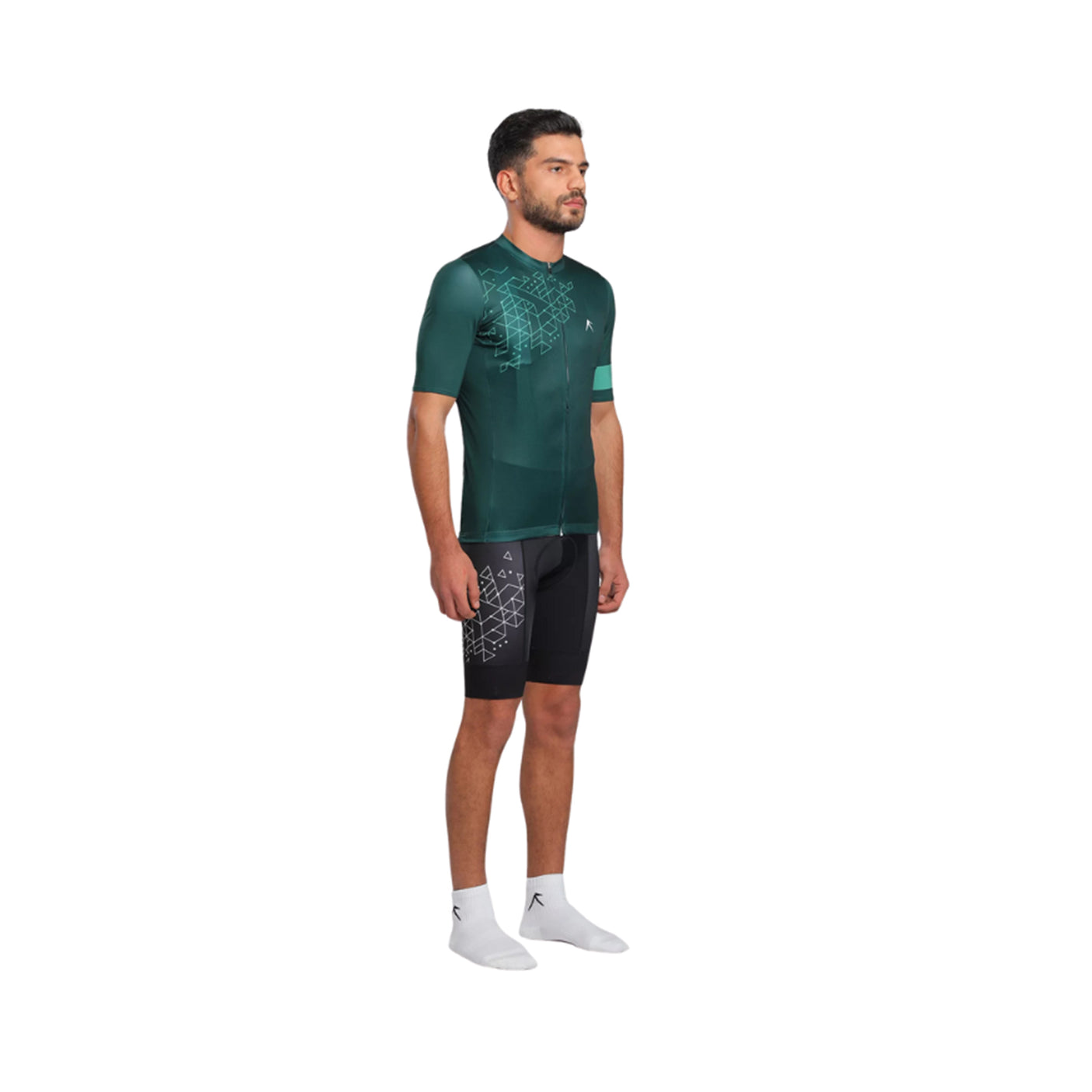 Wizard Athleisure Crow Men AeroLite Jersey