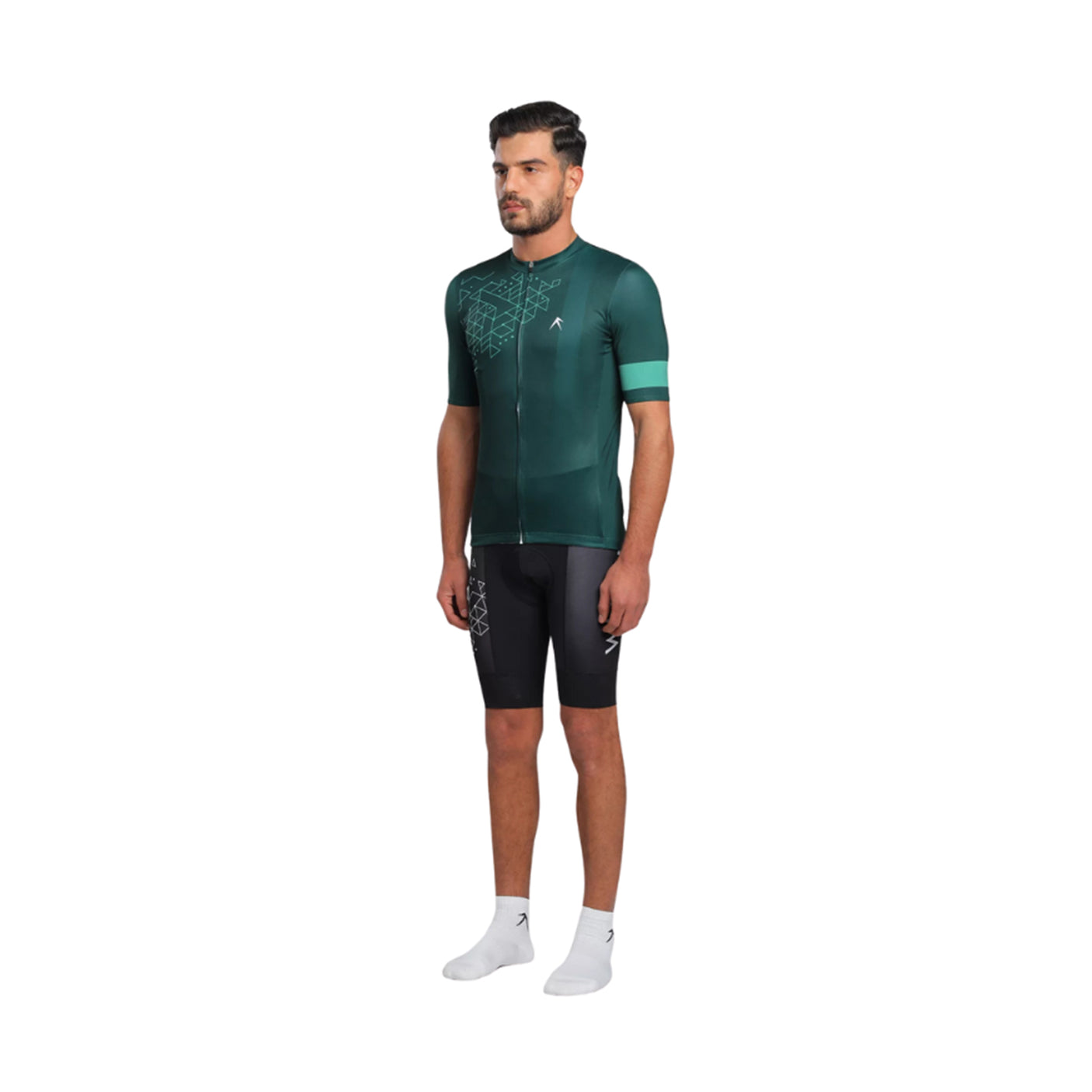 Wizard Athleisure Crow Men AeroLite Jersey
