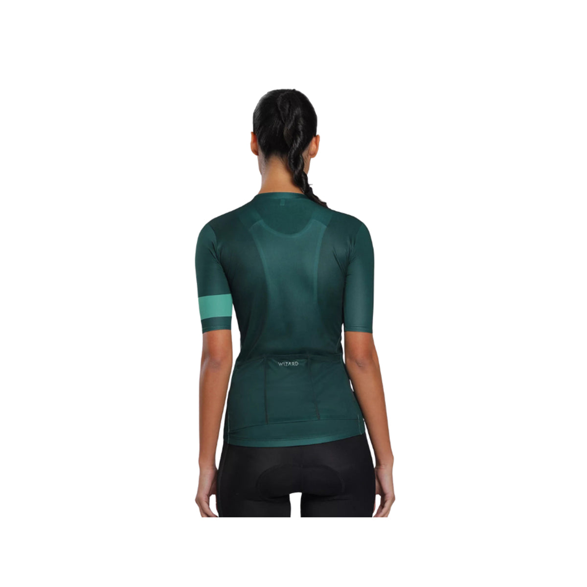 Wizard Athleisure Crow Women AeroLite Jersey