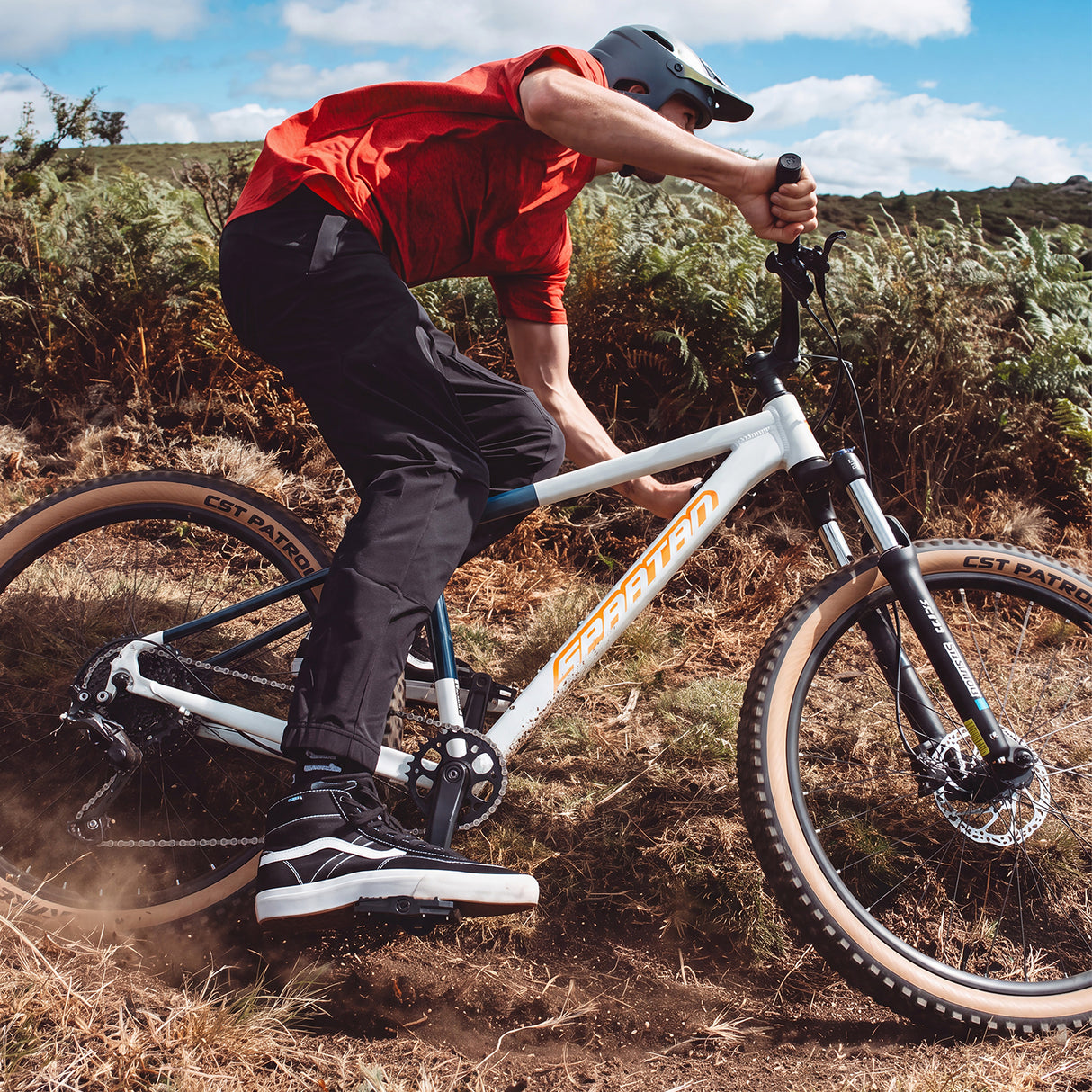 Spartan Ridgeline Alloy 29" Mountain Bike