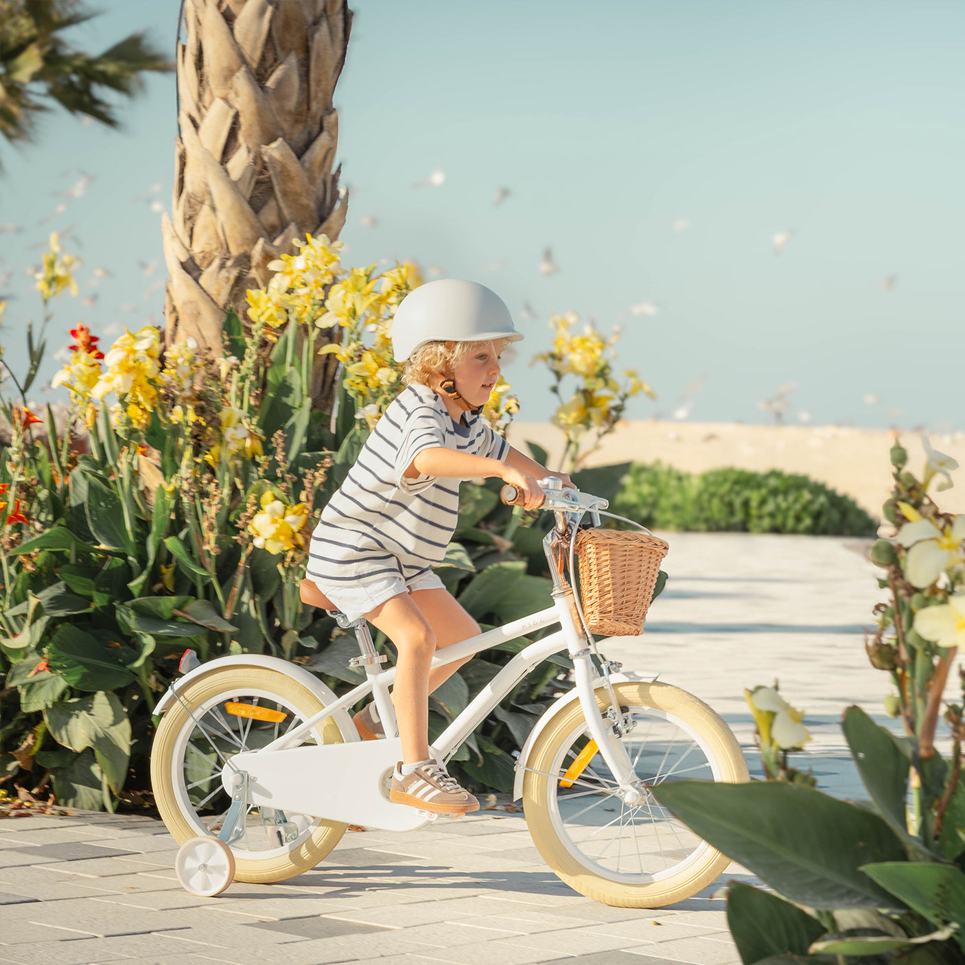 Rizz Platinum Boys 14" Bicycle