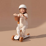 Rizz Little Nomad 3 Wheel Folding Scooter