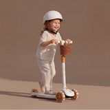 Rizz Little Nomad 3 Wheel Folding Scooter