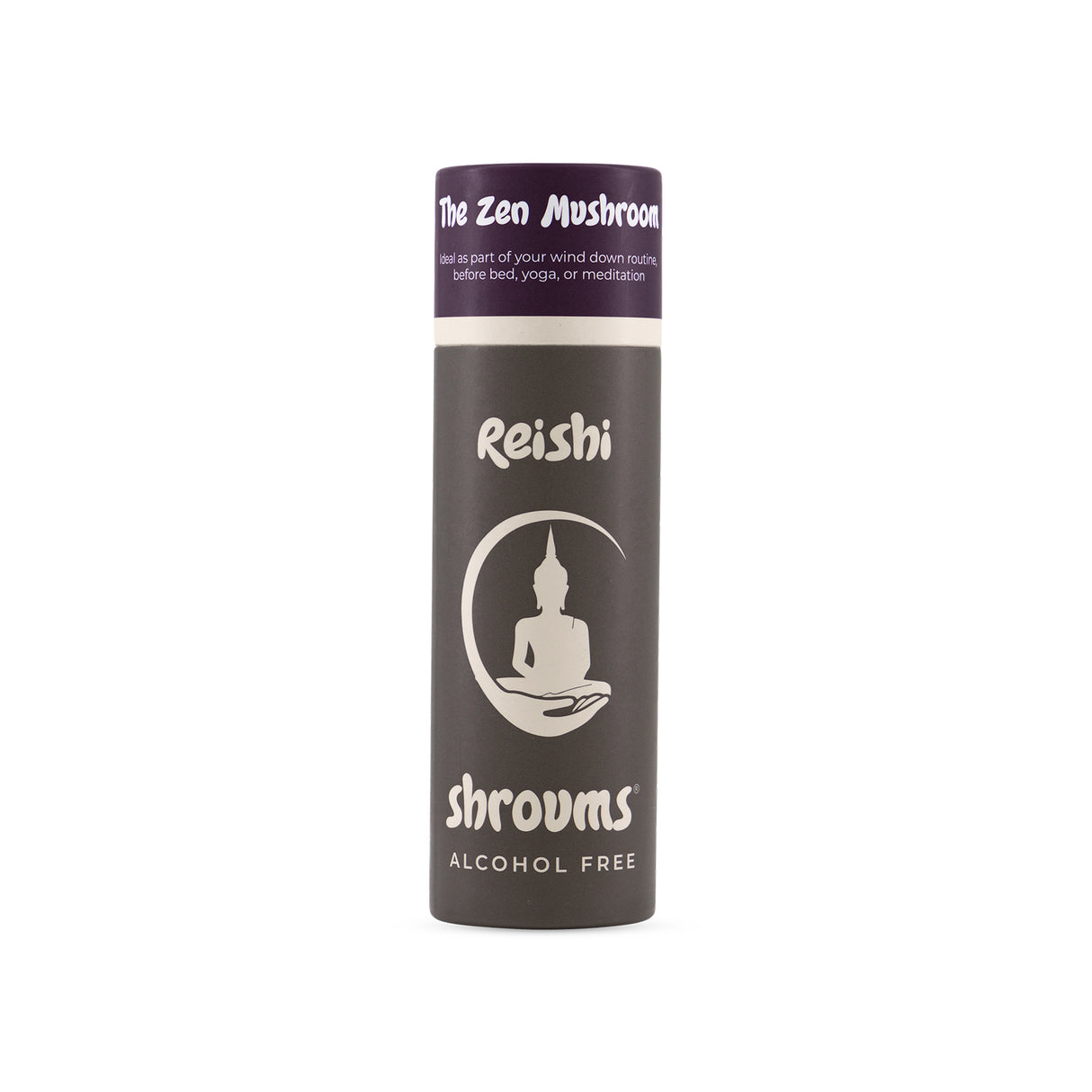 Shroums Reishi Mushroom Extract – Alcohol Free 50ml