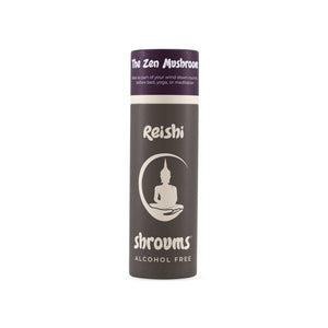 Shroums Reishi Mushroom Extract – Alcohol Free 50ml