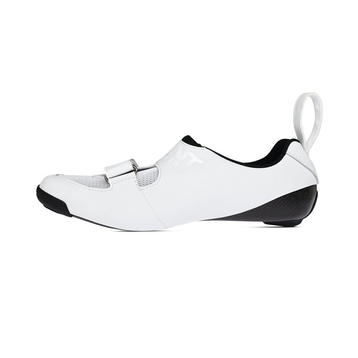 Bont Riot TR+ 26 White Road Shoes