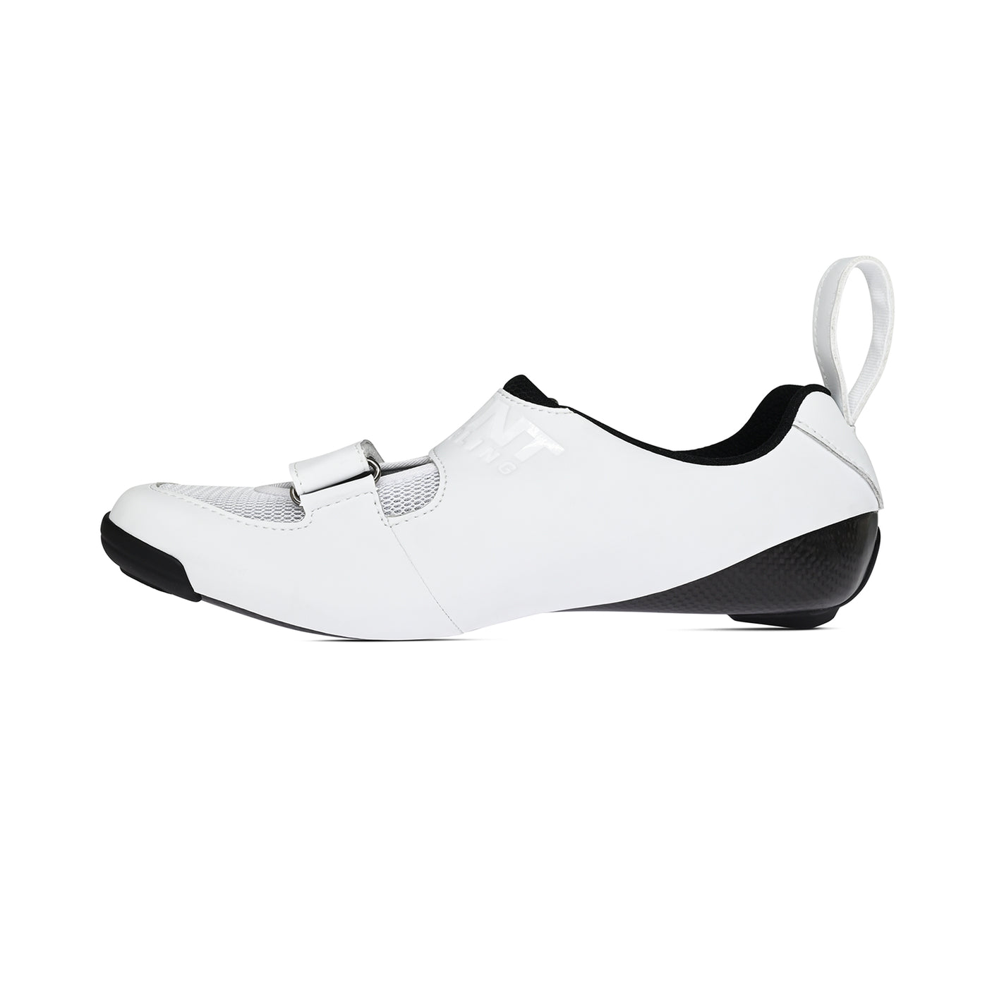 Bont Riot TR+ 26 White Road Shoes