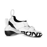 Bont Riot TR+ 26 White Road Shoes