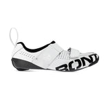 Bont Riot TR+ 26 White Road Shoes