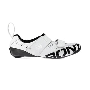 Bont Riot TR+ 26 White Road Shoes