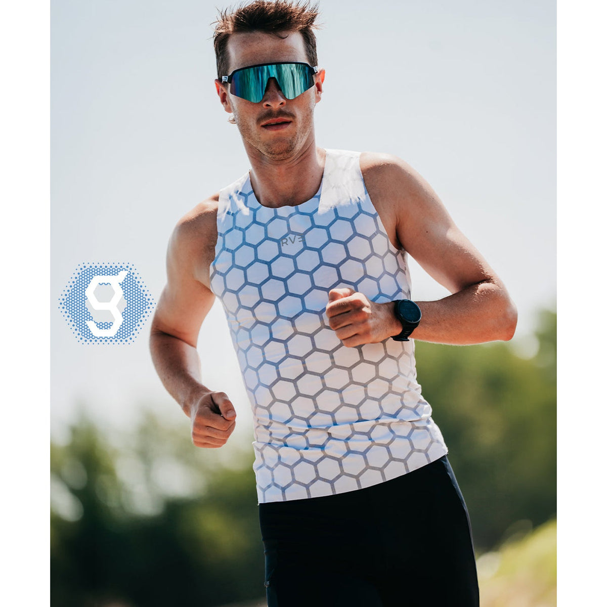 RVE GrapheCool Base Layer