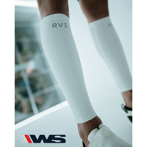 RVE Warpspeed AERO Compression Calf Sleeves