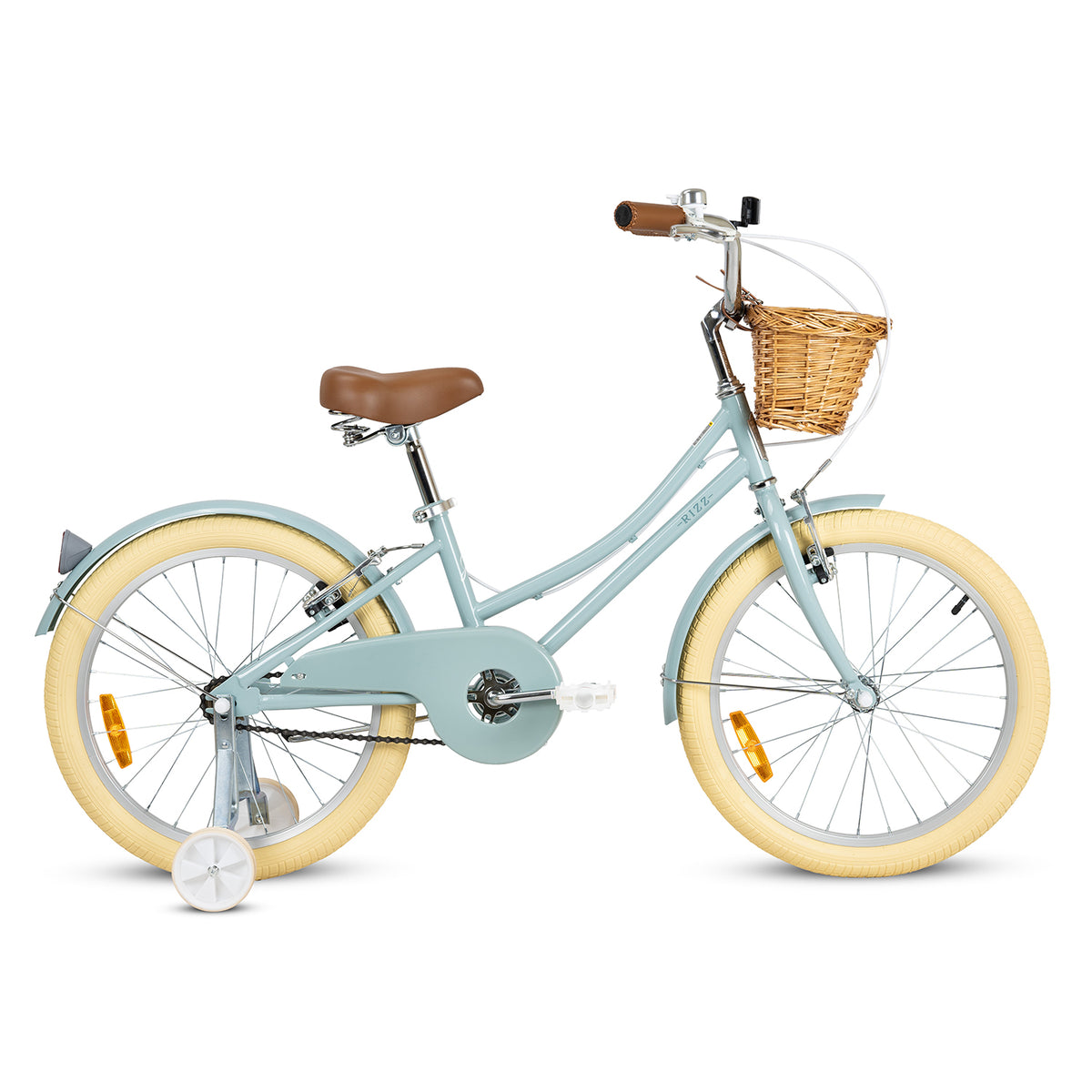 Rizz Platinum Girls 20" Bicycle