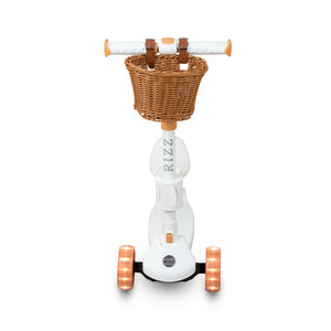 Rizz Little Nomad 3 Wheel Folding Scooter