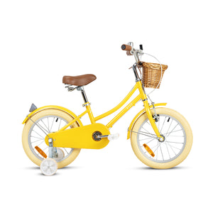Rizz Platinum Girls 16" Bicycle