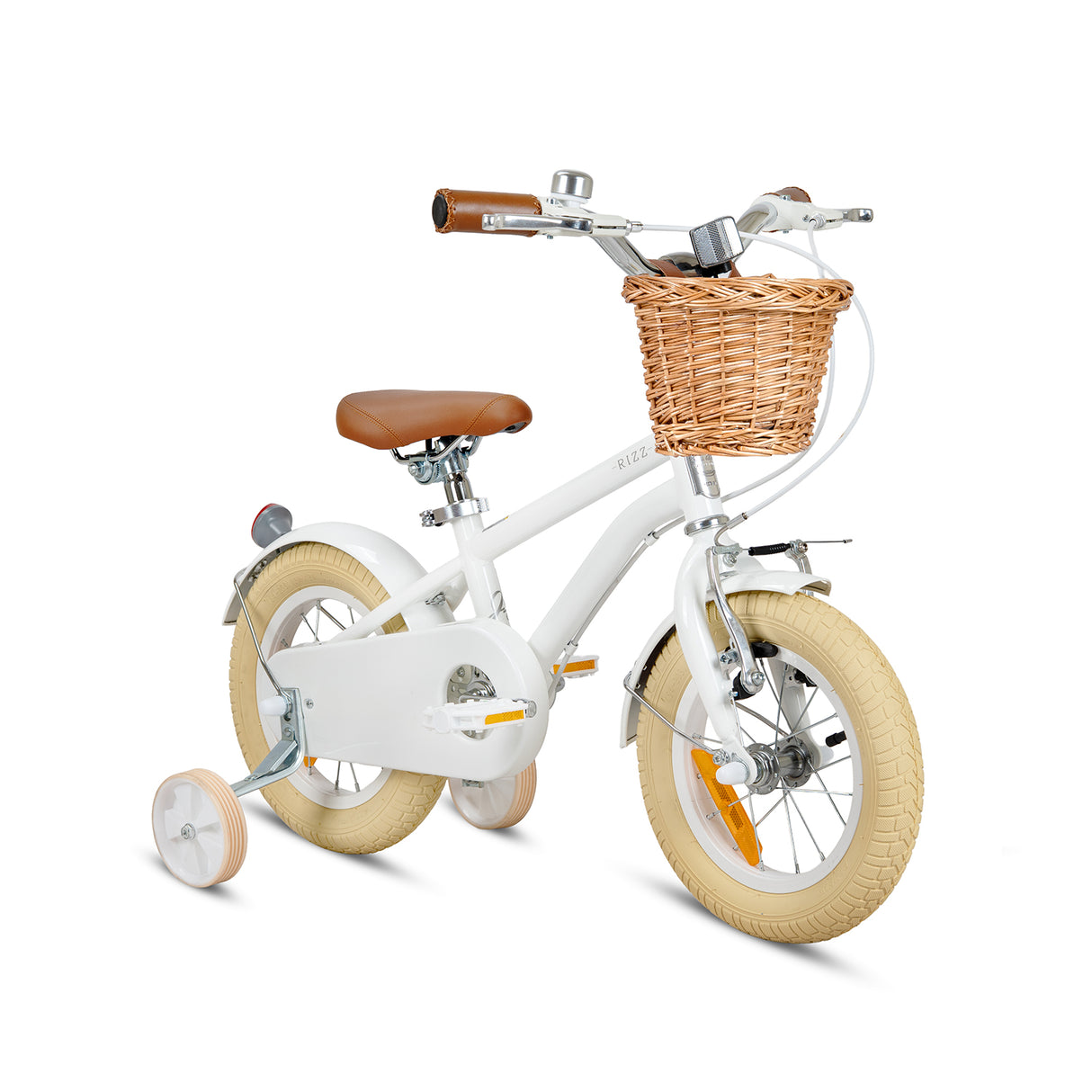 Rizz Platinum Boys 14" Bicycle