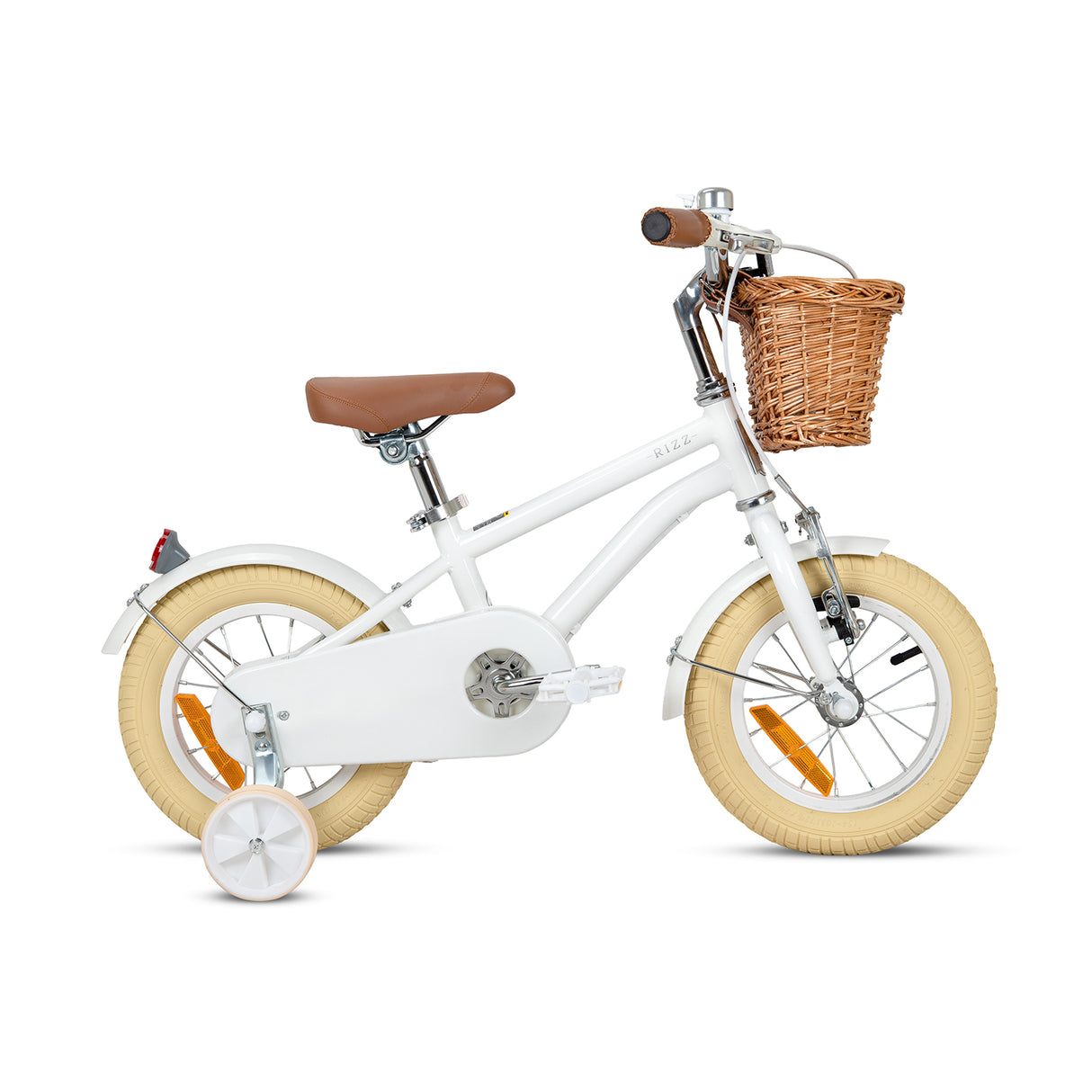 Rizz Platinum Boys 14" Bicycle