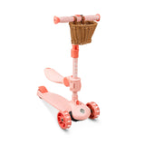 Rizz Little Nomad 3 Wheel Folding Scooter