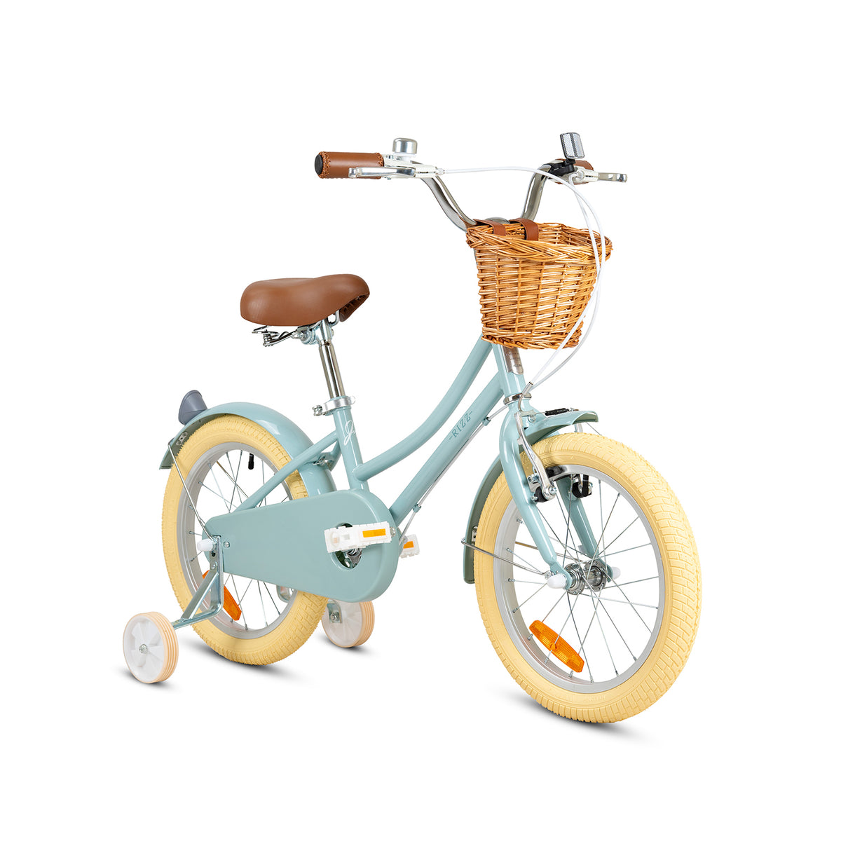 Rizz Platinum Girls 16" Bicycle