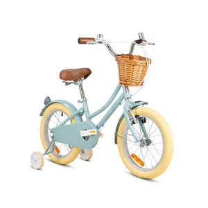 Rizz Platinum Girls 16" Bicycle