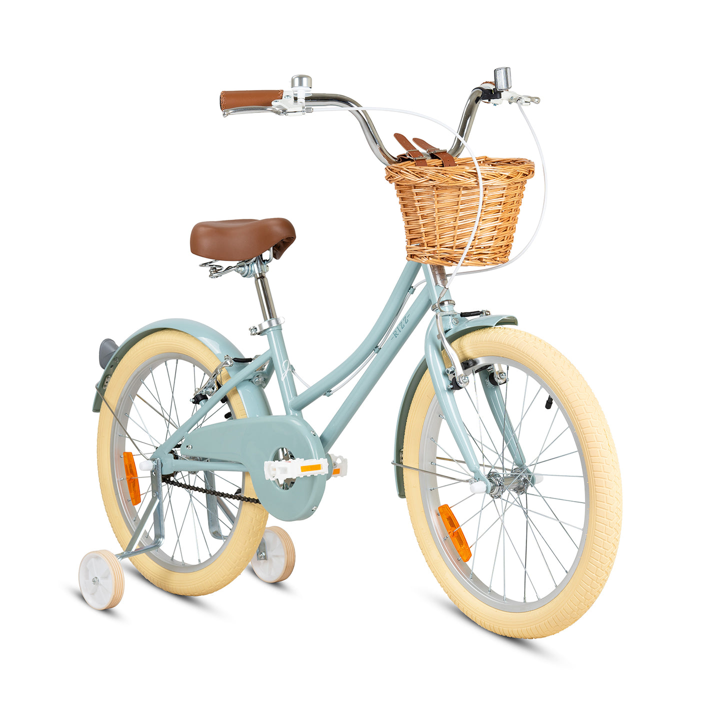 Rizz Platinum Girls 20" Bicycle