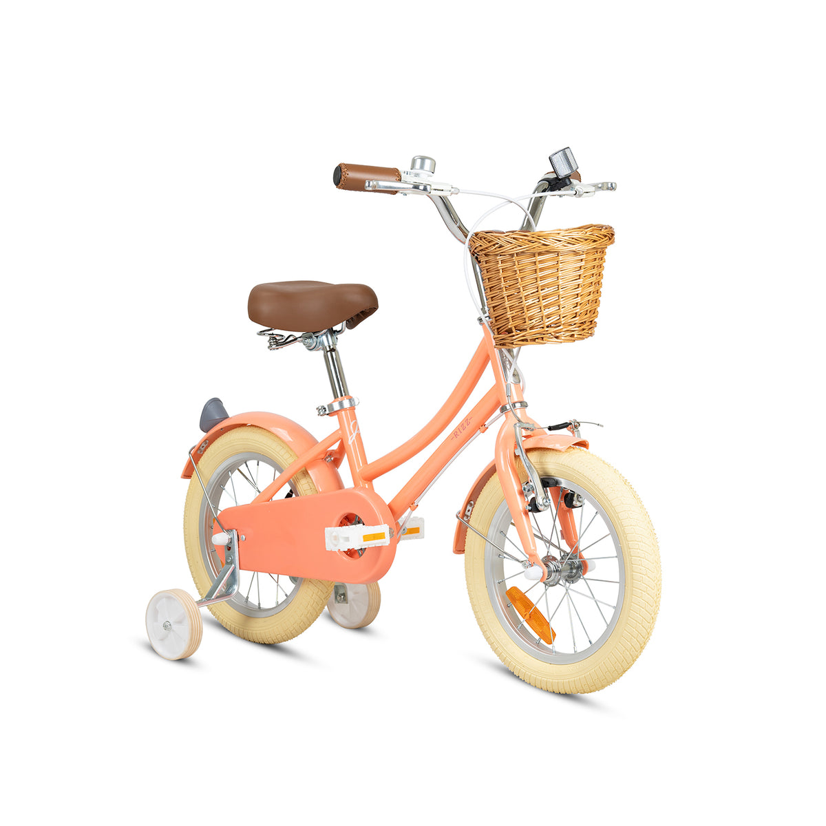 Rizz Platinum Girls 14" Bicycle