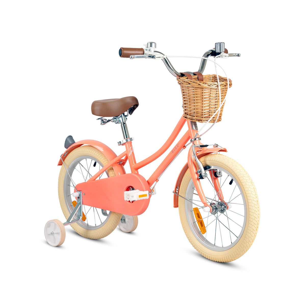 Rizz Platinum Girls 16" Bicycle
