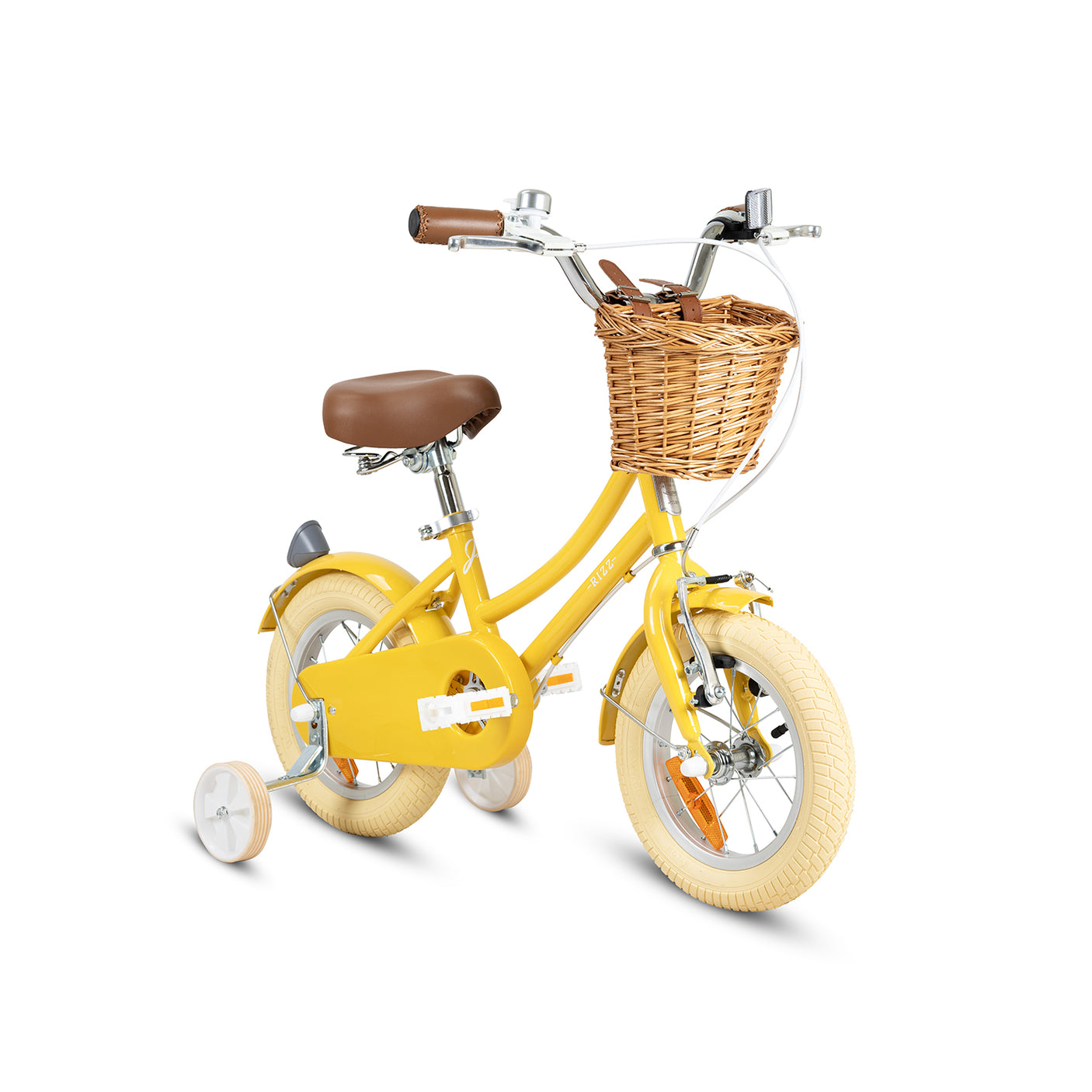 Rizz Platinum Girls 14" Bicycle