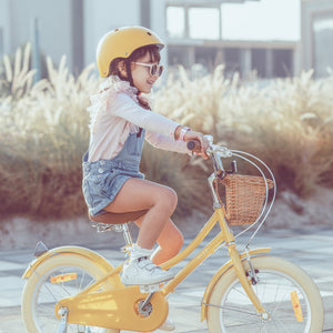 Rizz Platinum Girls 18" Bicycle