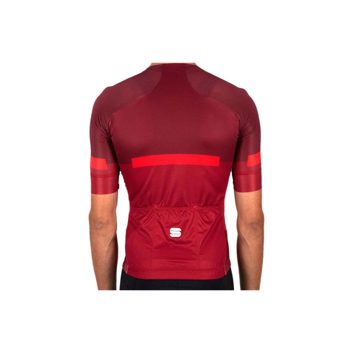 Sportful Evo Short Sleeve Jersey Red