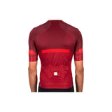 Sportful Evo Short Sleeve Jersey Red