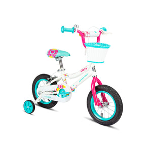 Spartan 12" Flora Kids Bicycle