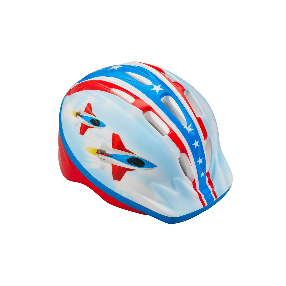 Schwinn Toddler Planes Micro Helmet