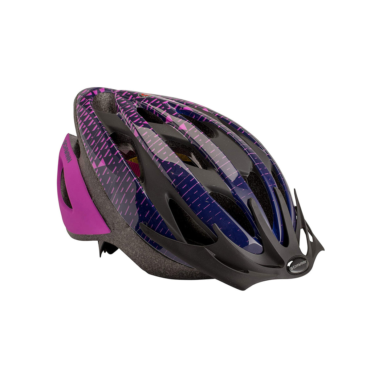 Schwinn Youth G Thrasher Triangle Helmet Dark Blue/Pink