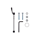 TACX Flux Trainer Assembly Parts Type 1