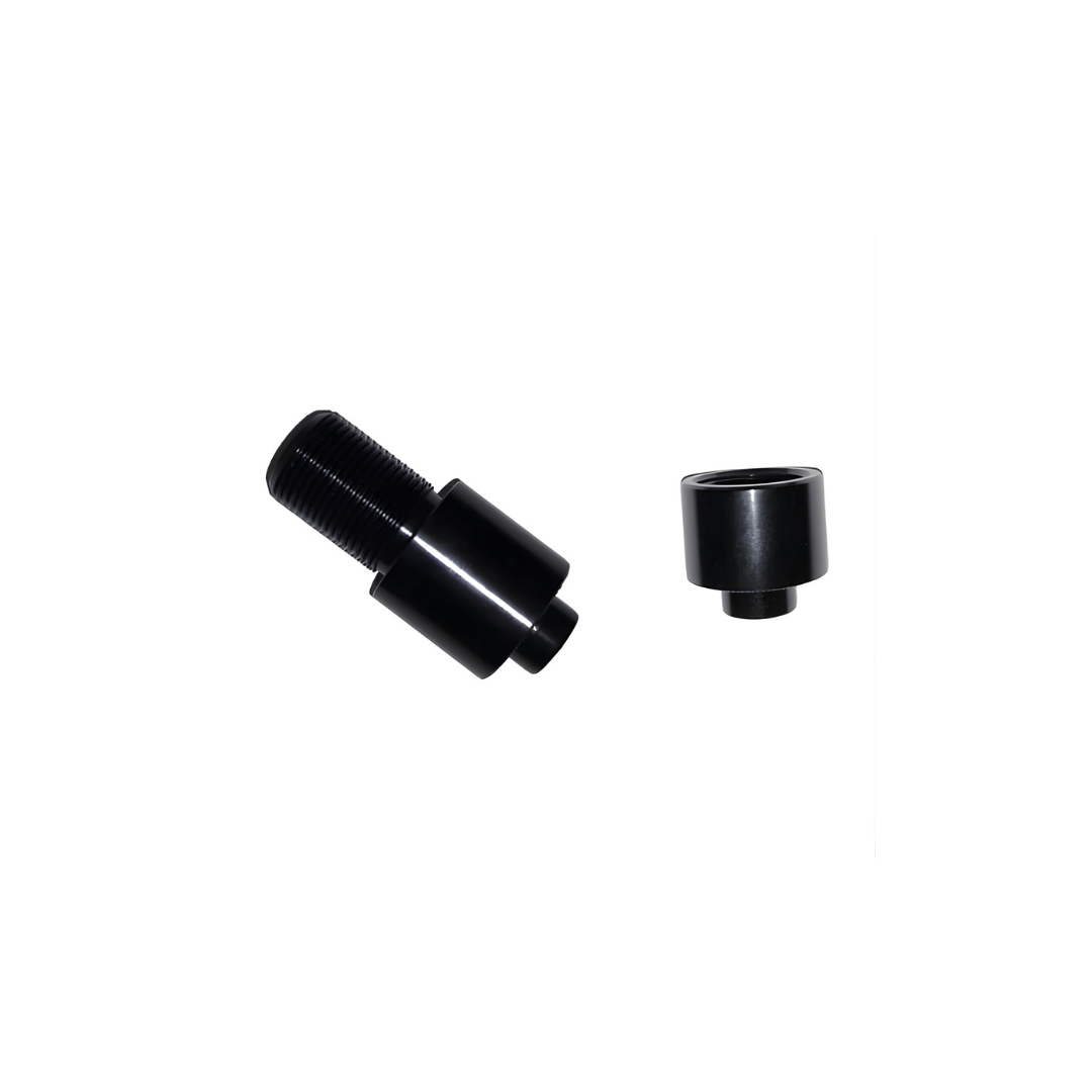 TACX Direct Drive Block Caps