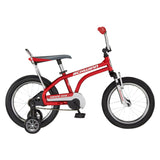 Schwinn 16" Krate EVO Kids Cruiser Bike - Apple Red