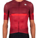 Sportful Evo Short Sleeve Jersey Red