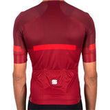 Sportful Evo Short Sleeve Jersey Red