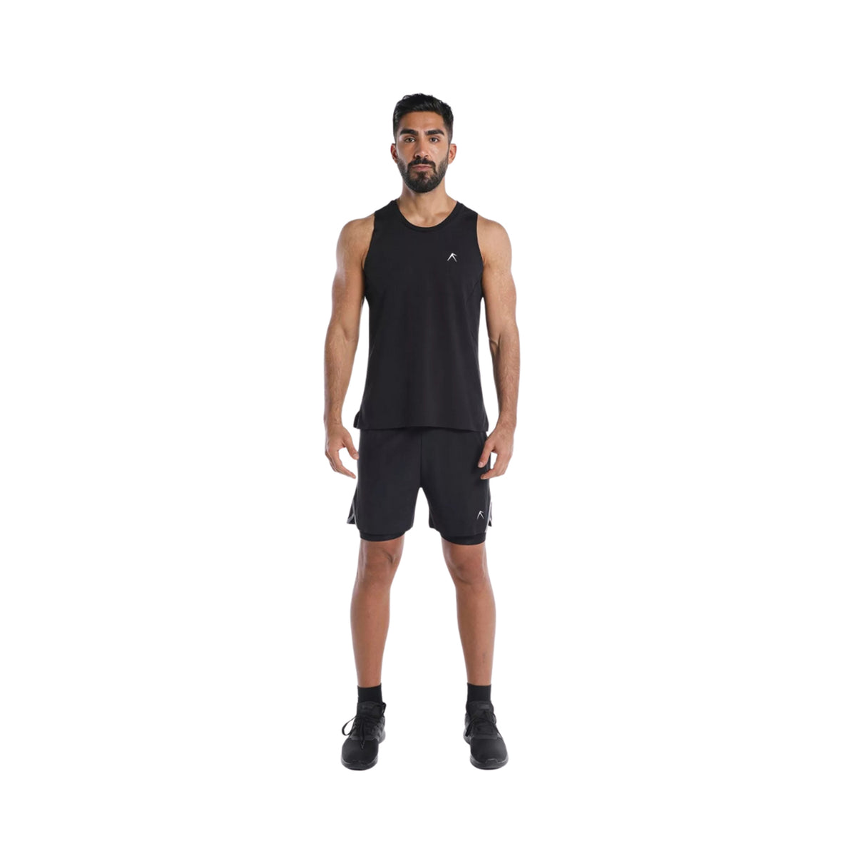 Wizard Men's Vent Speed 2 in 1 Shorts