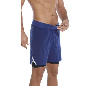 Wizard Men's Vent Speed 2 in 1 Shorts