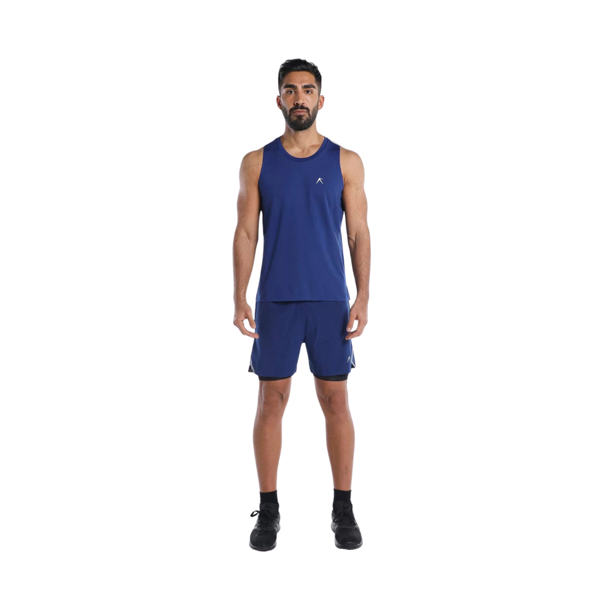 Wizard Men's Vent Speed 2 in 1 Shorts