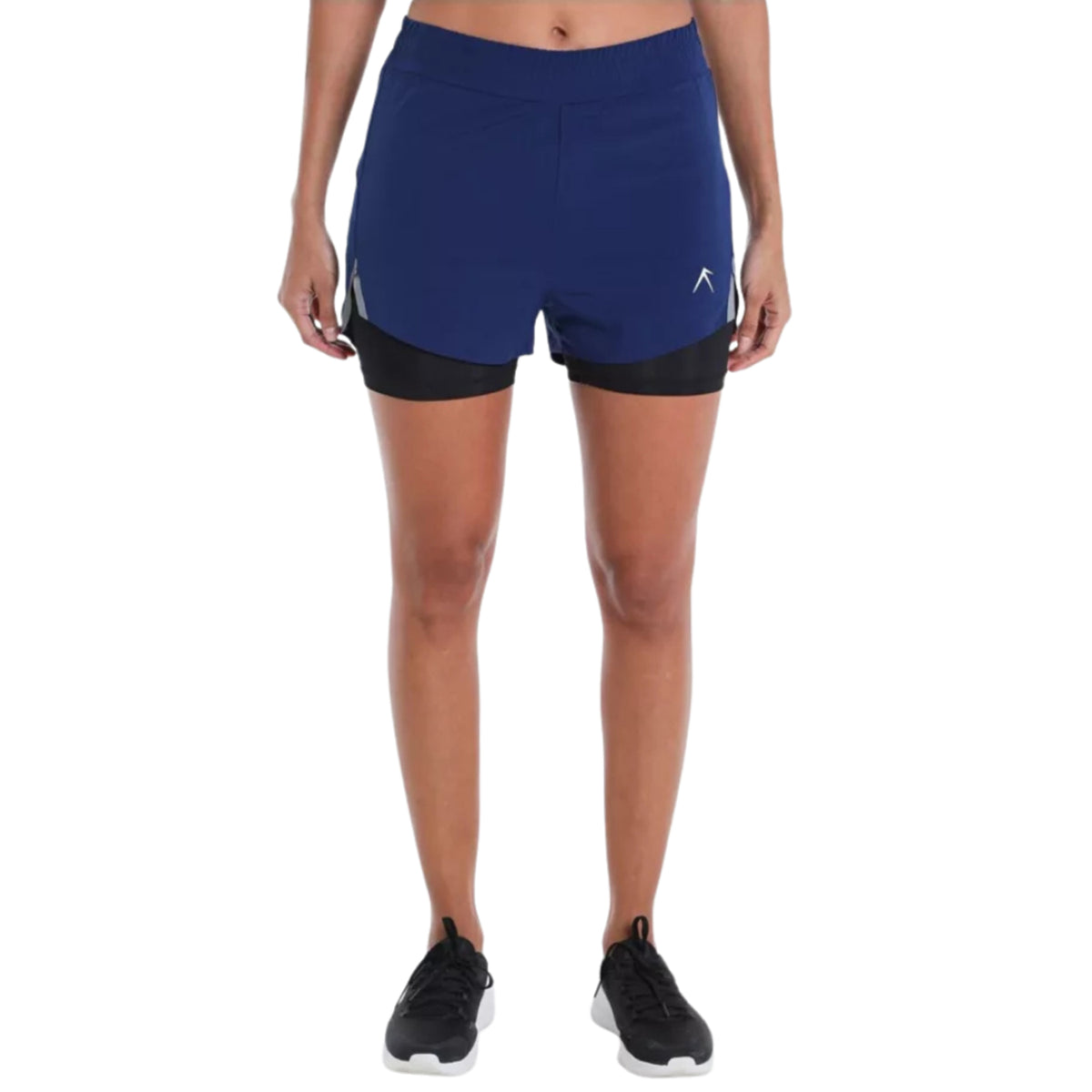 Wizard Women's Vent Speed 2 in 1 Shorts