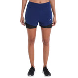 Wizard Crow Women's Vent Speed 2 in 1 Shorts