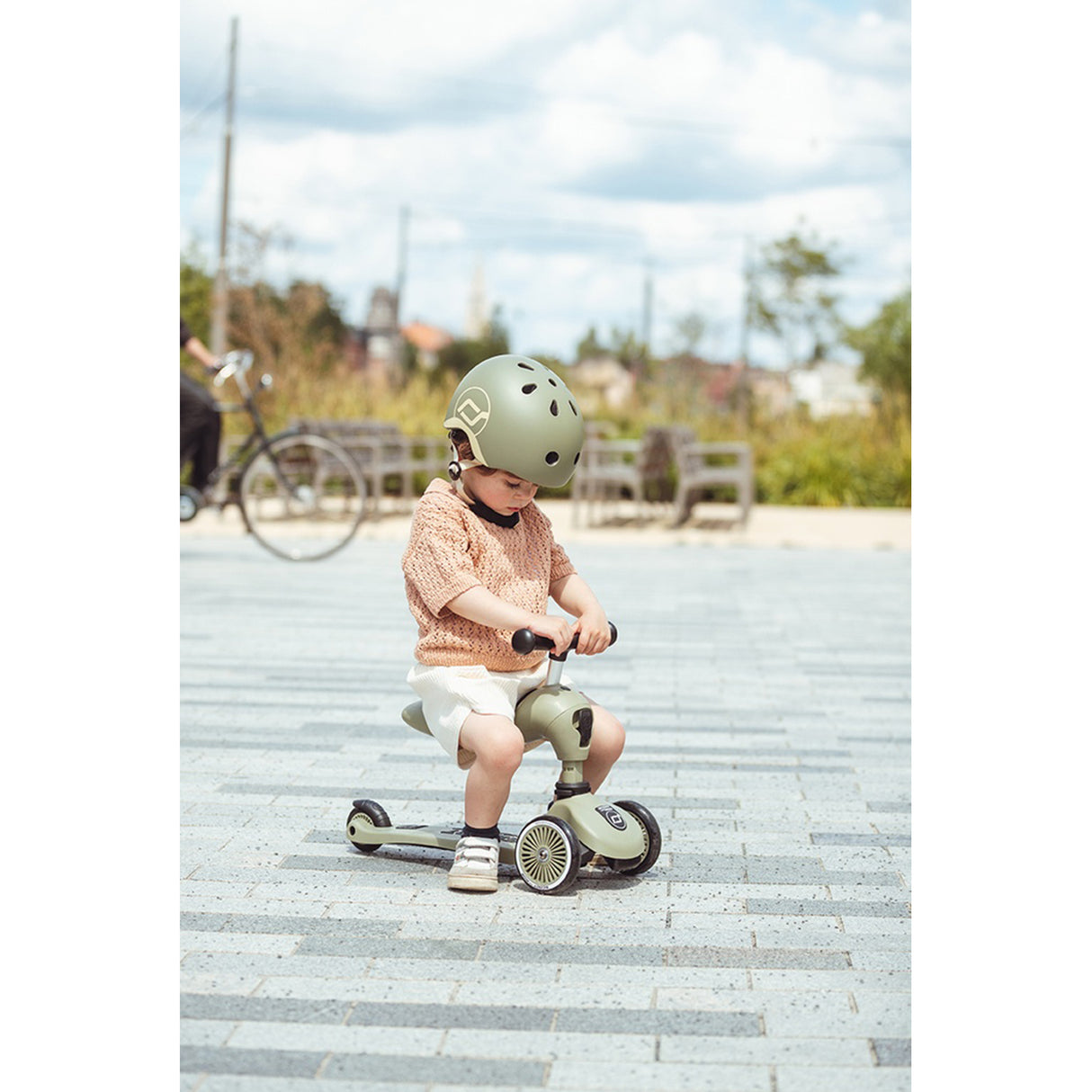 Scoot & Ride 2-in-1 Highwaykick 1 Scooter